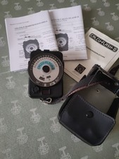 Esposimetro fotografico