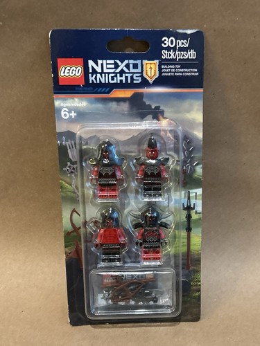 Lego nexo knights set - lego,