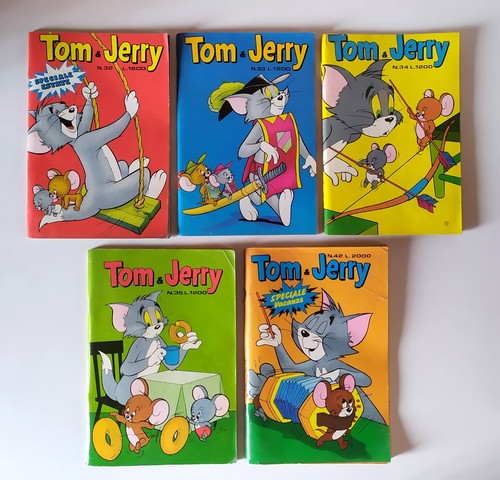 Lotto tom jerry - lotto,