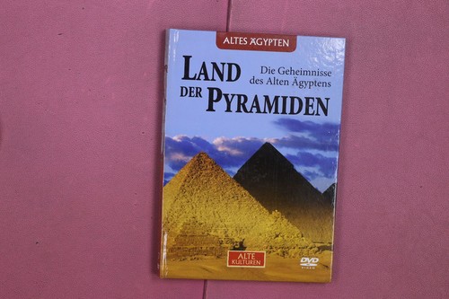 349998 land der - pyramiden, alte