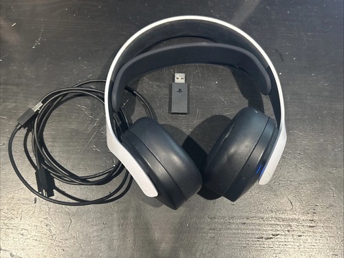 Sony pulse cuffie gioco - 3d,