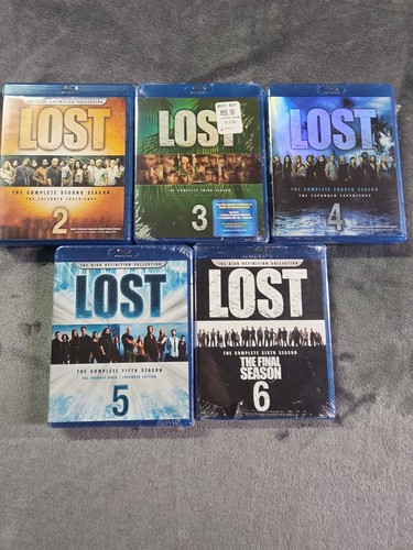 Lost seasons season - lost,
