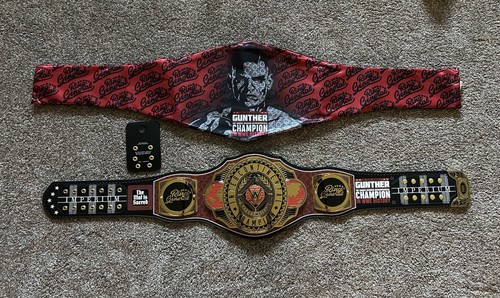 Cintura firmata wwe shop - firmata,