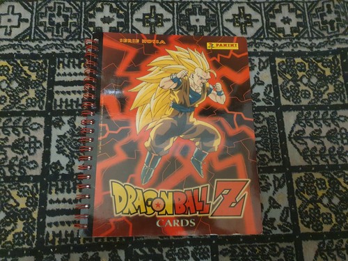 Album dragon ball serie - dragon, z