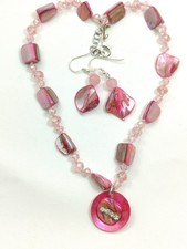 Parure Donna Collana e