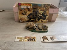 MATCHBOX 1/76 PK-75 HUMBER MK.II