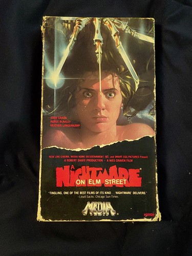 Nightmare elm street - elm,