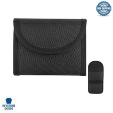 Dual-Compartment Duty Belt