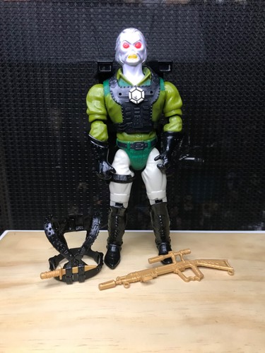 Mattel 1986 bravestarr laser - mattel,