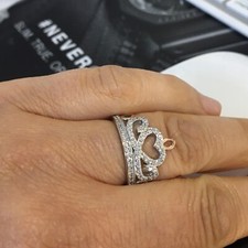 Anello argento 925 - argento, gioja