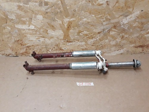 Forcella anteriore bianchi - anteriore,