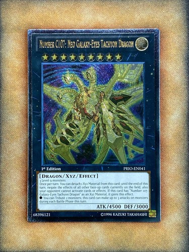 Yugioh numero c107 neo - c107:,