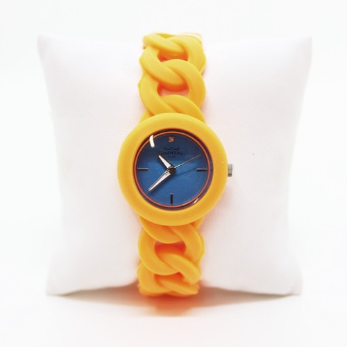 Orologio quarzo capital con - al,