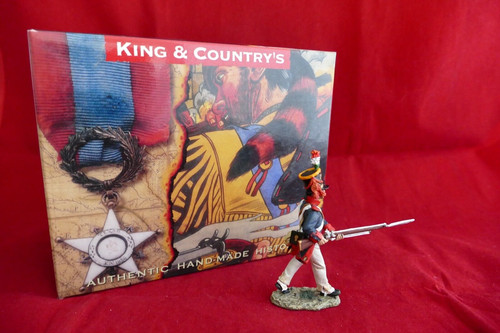 King and country - king, alamo