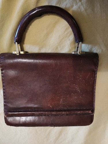 Borsa mano borsetta vintage - a,