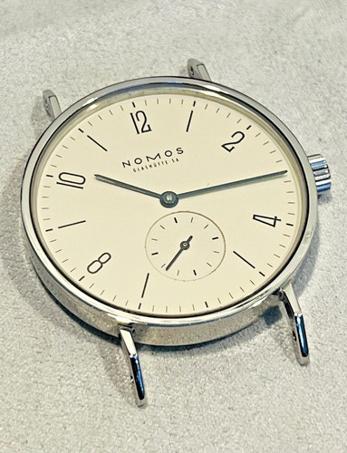 Orologio bauhaus nomos - orologio,