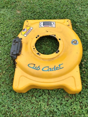 Tosaerba spinta cub cadet - spinta,