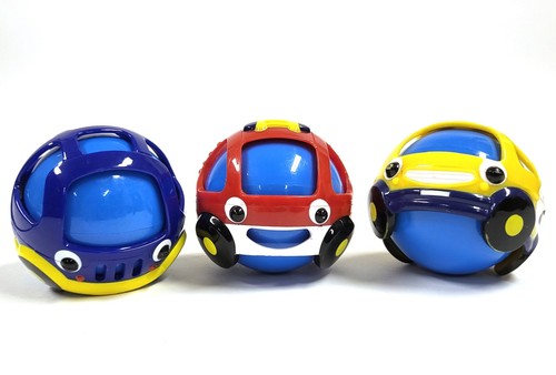Smoby ball car lot - car, –