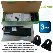 SMART 230V NERO + STAFFE PER
