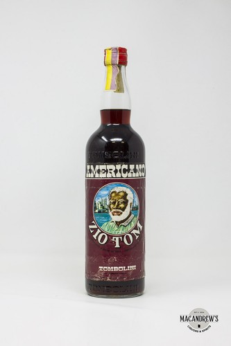 Americano zio tom tombolini - americano, 1l