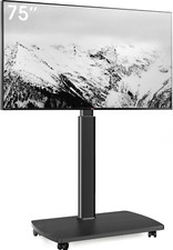 Carrello Porta TV Con Ruote