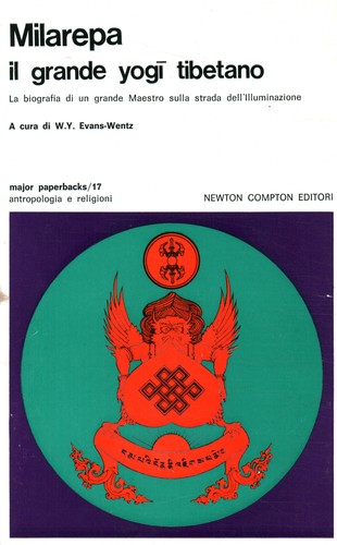 Grande yogi tibetano - yogi,