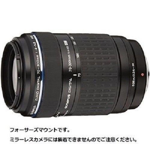 Olympus zuiko 300mm - zuiko, ed