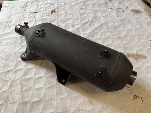 Silencieux piaggio 300 x7 - -,