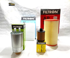 KIT TAGLIANDO 4 FILTRI FIAT