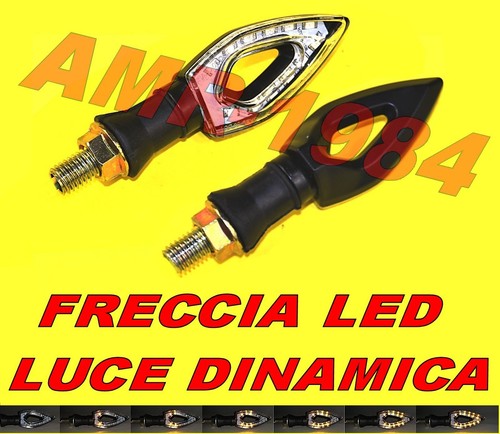 Kit frecce moto sequenziali - frecce,
