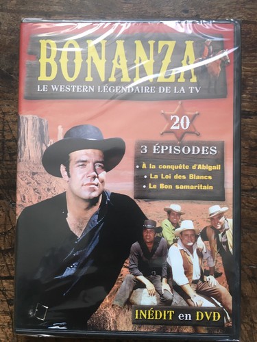 Collection bonanza dvd 20 - bonanza,
