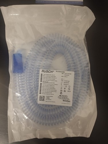 Tubo per circuiti respiratori - per,