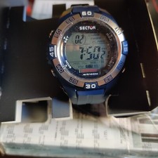 Orologio Digitale Sector 3251372315 Blu