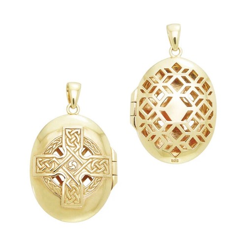 Croce celtica 925 argento - croce,