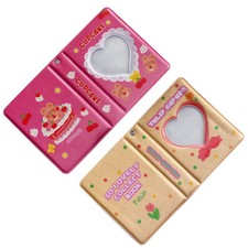 Raccoglitore Carte Libro Album