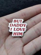 Distintivo spilla smaltata