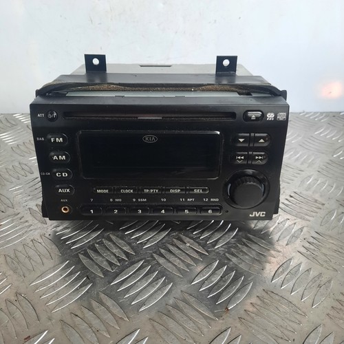 Jvc autoradio stereo - autoradio,