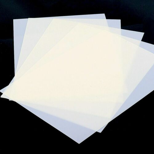 Fogli stencil mylar vuoti - fogli,