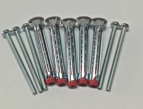 Set tasselli fischer - 5,