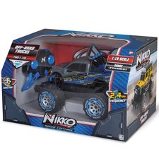 NIKKO JEEP RADIOCOMANDATA RC