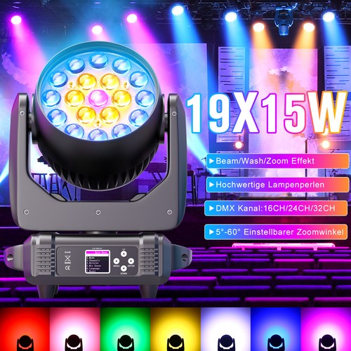 Luce scena 1 - scena, led