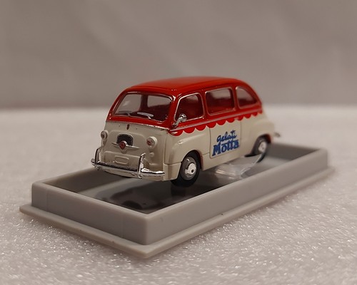 Brekina 33465 fiat - 33465, 600