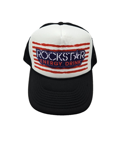 Cappello vintage rockstar - cappello,