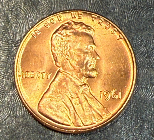 Centesimo lincoln 1961 rosso - centesimo,