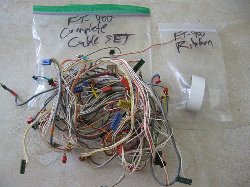 Yaesu 900 set completo di - set,