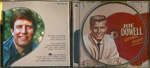 Joe dowell wooden - joe,