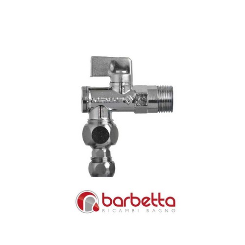 Rubinetto filtro snodo sfera - rubinetto,