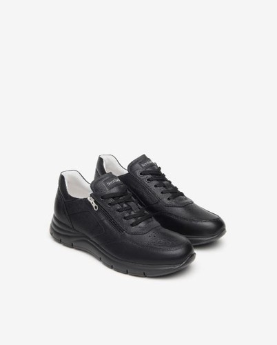 Sneakers nero giardini - sneakers,