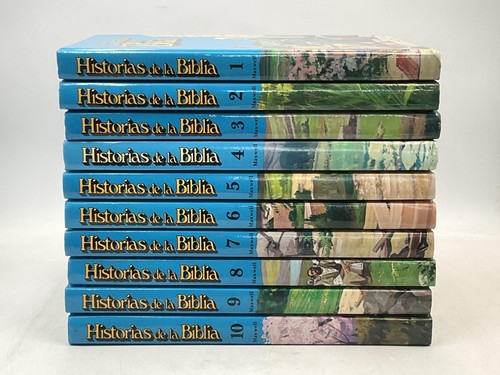 Las historias biblia - historias,