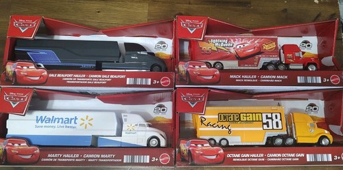 Disney pixar cars - pixar, haulers